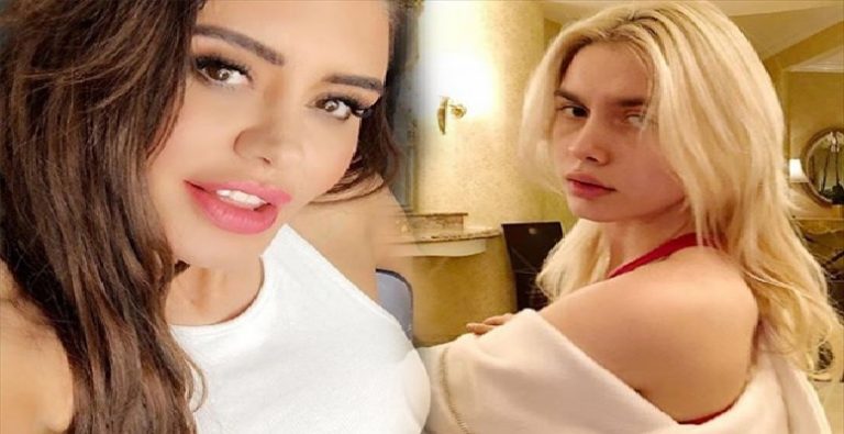 Ebru Polat, Aleyna Tilki ile fena dalga geçti! Büyük olay çıkacak!