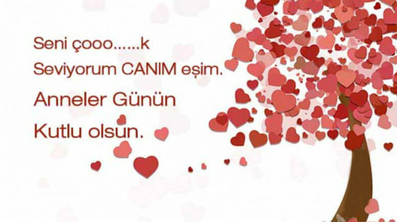 Anneler Günü Resimli Mesajları 2018