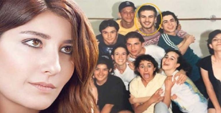 Şebnem Bozouklu’nun Arda Öziri’ye duygusal vedası…