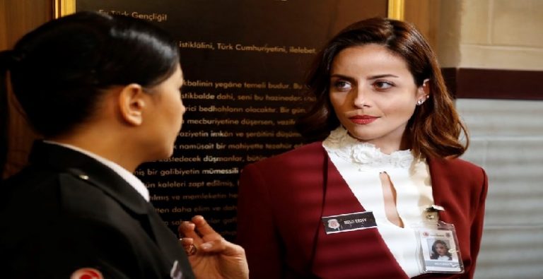 Avlu’nun Melis’inden Avlu açıklaması: Ürkütücü!