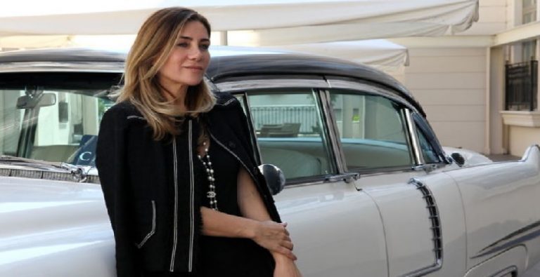 Ayla Çelik’in Müthiş Doğum Günü!