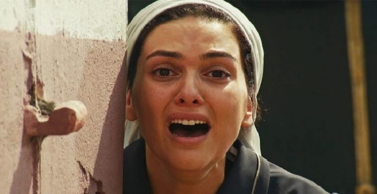 İşte Bergüzel Korel’in Yeni İmajı!