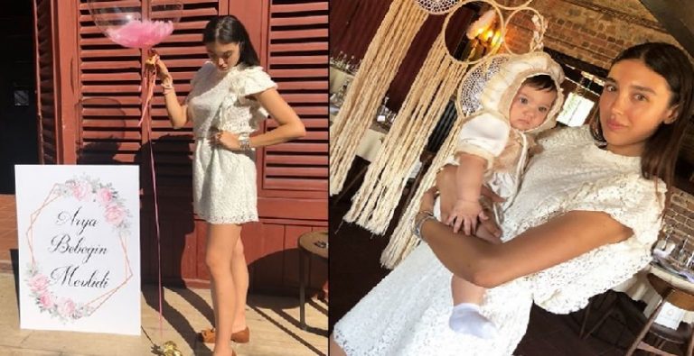 Mevlütte mini elbise giymesiyle eleştirilen Berkay’ın eşi ateş püskürdü: Parmaklarını koparırım!