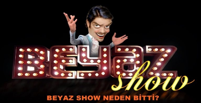 Herkes şokta: Beyaz Show bitti! İşte nedeni…