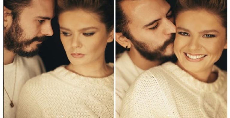 Burcu Biricik ve eşi trafik kazası geçirdi! Sağlık durumları nasıl?