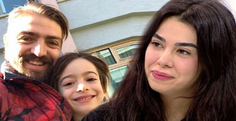 Asena Atalay ve Caner Erkin’in velayet davasında bilirkişi raporu ortaya çıktı! Caner, oğlunu alabildi mi?