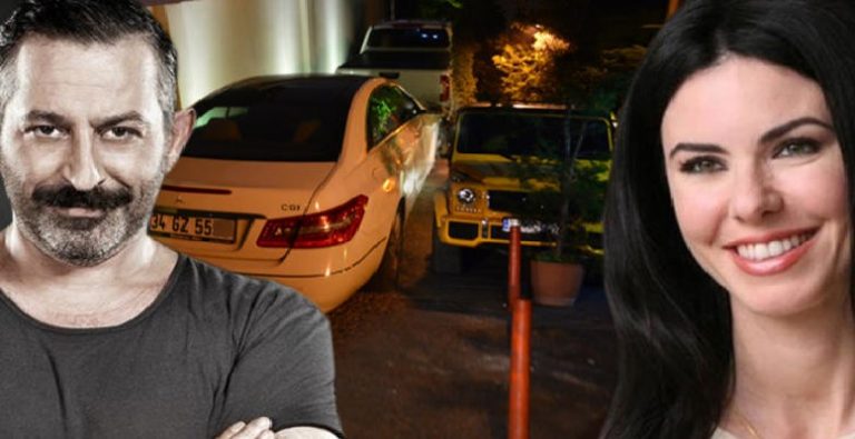 Cem Yılmaz’dan “Defne Samyeli evinde sabahladı” haberlerine yanıt!