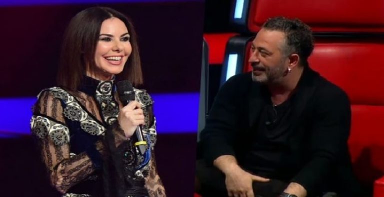 Defne Samyeli, Cem Yılmaz’ın evinde mi sabahladı?