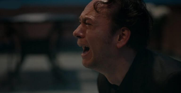 Çukur’da şoke eden final sahnesi! Elleriyle boğdu!