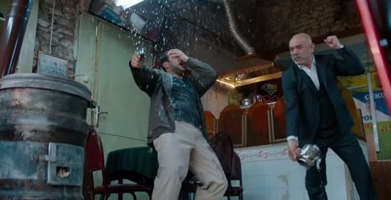 Çukur Hayranları Vartolu Ve Yamaç İçin Büyük Bir Hayal Kurdu!