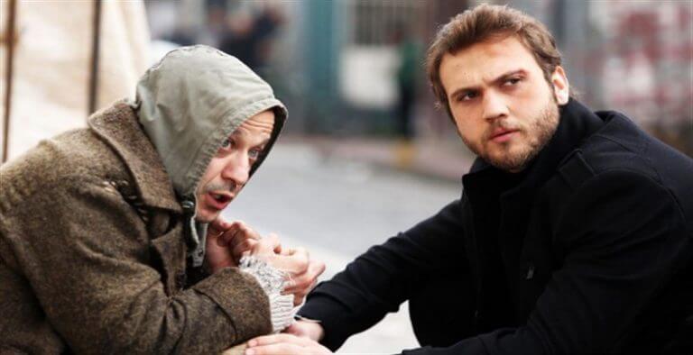 Çukur’un Yamaç’ı Aras Bulut İynemli, Otizmli Çocuklarla Buluştu!