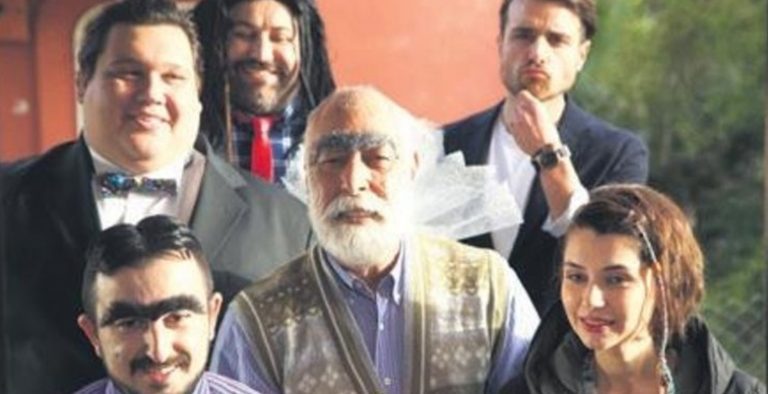 Cumali Ceber ile dedesinin büyük macerası