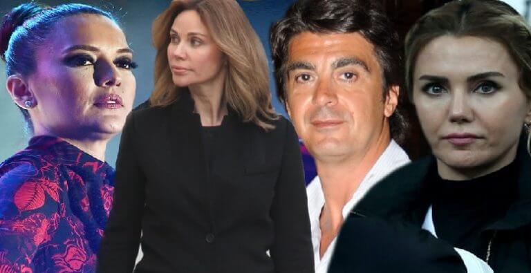 İşler çığırından çıktı: Demet Şener ve Ece Erken, Demet Akalın davasıyla canlı yayında birbirine girdi!