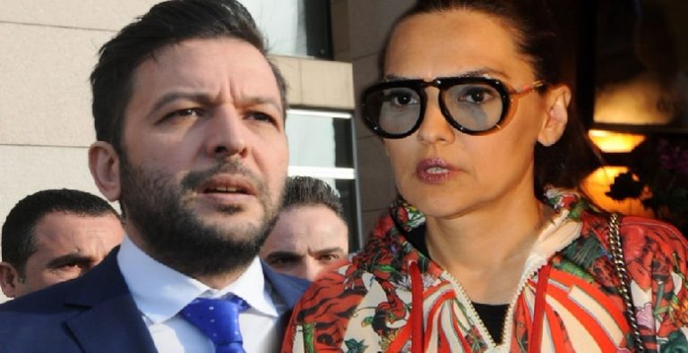 Kuzeninin oğlunun vefat etmesi ile eleştirilen Demet Akalın’dan, Nihat Doğan’a dava!