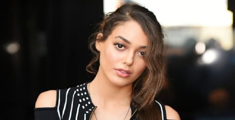 Çukur’un Sena’sı Dilan Çiçek Deniz, cesur pozları ile nefes kesti