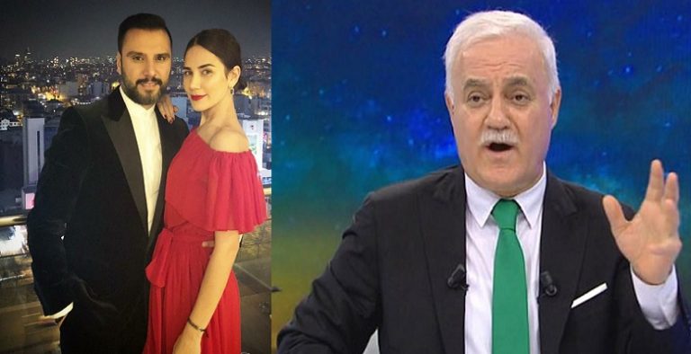 Dini nikah kıyan Alişan’ı kızdıran yorumlar!