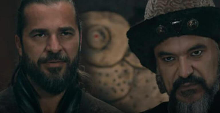 Diriliş Ertuğrul 120. yeni bölüm fragmanı: “Seni Selçuklu Sultanı yapacağım!”