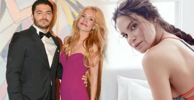 Ebru Şallı’nın sevgilisi Uğur Akkuş boşandı