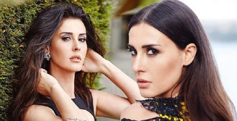 Ebru Destan’dan Çağla Şıkel ve Ebru Şallı’ya gönderme: Ben de onlar gibi sıska kalacağım!