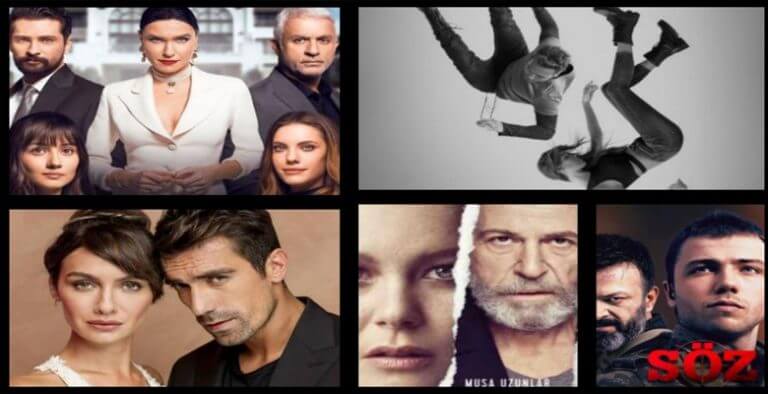 En şanslı dizilerin kanalı ortaya çıktı! Dizilerin şanssızlığı kanallarla ilgili!