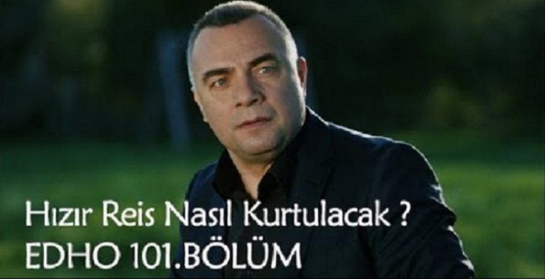 Eşkıya Dünyaya Hükümdar Olmaz 101.bölümde neler oldu? Hızır namlunun ucunda!