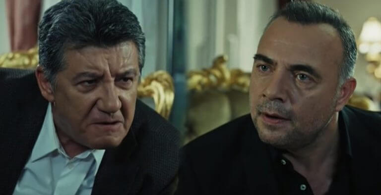 Eşkıya Dünyaya Hükümdar Olmaz’da büyük kavga!