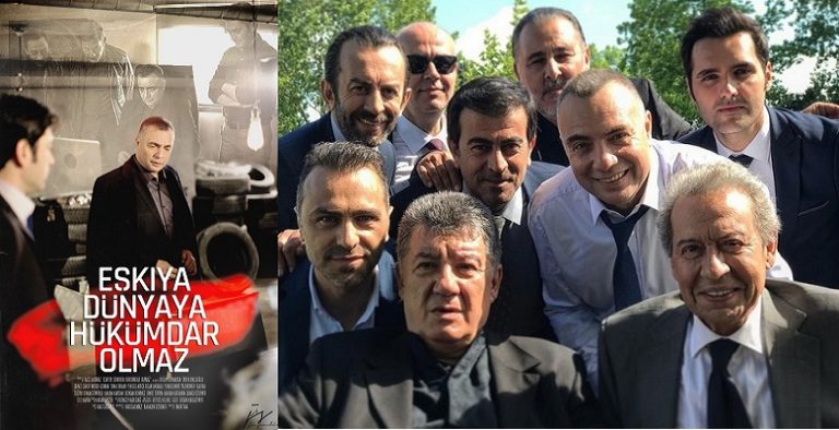 Eşkıya Dünyaya Hükümdar Olmaz’ın hangi oyuncusu milletvekili aday adayı oldu?