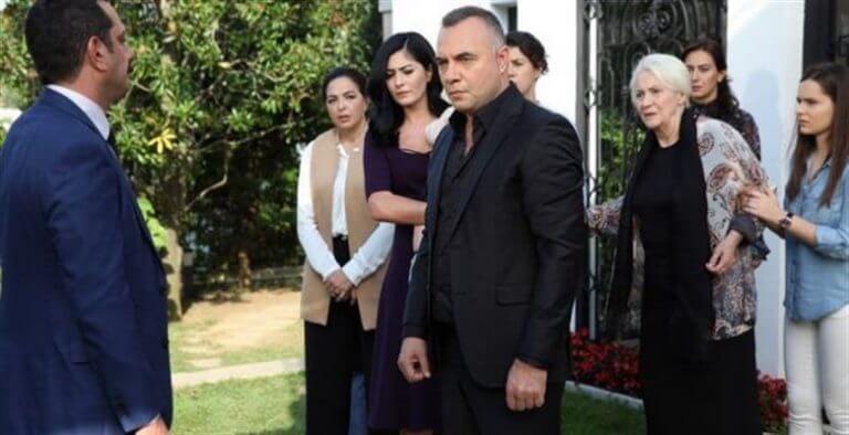 Eşkıya Dünyaya Hükümdar Olmaz’dan bir yıldız daha kaydı!