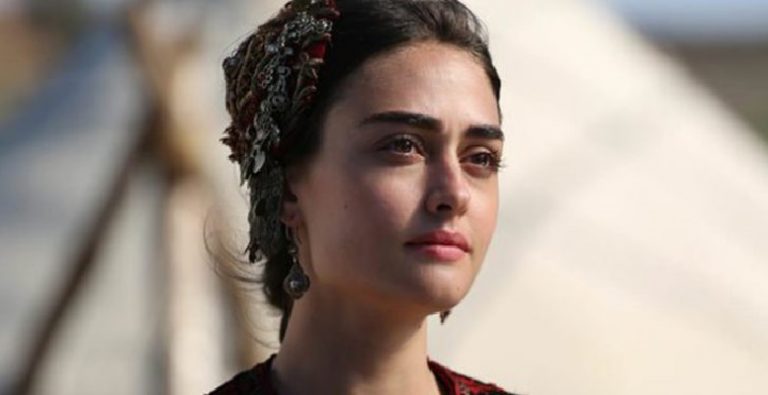 Esra Bilgiç Töre Diriliş Ertuğrul’dan neden ayrıldığını açıkladı!
