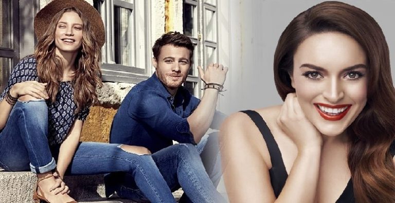 Ezgi Mola’dan Serenay Sarıkaya’ya: Sinirlerimi bozma!