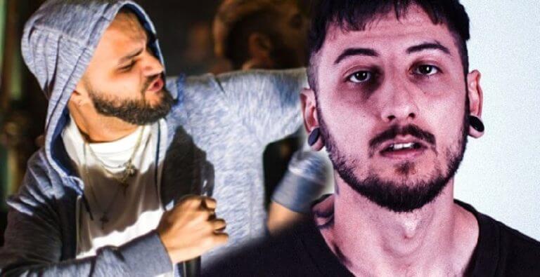 Rapçi Ezhel’in ardından Khontkar ve Young Bego da uyuşturucuya özendirmekten gözaltına alındı!