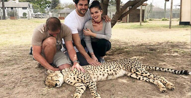 Fahriye Evcen Sessizliğini Bozdu!