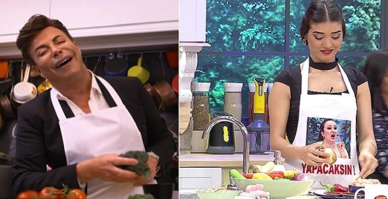 Gelinim Mutfakta’da “Lezzetin Ağlak Hatçesi” ilan edildi!