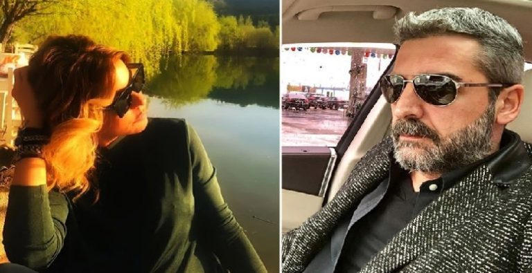 Gülben Ergen ve sevgilisi Burak Törer’den düşman çatlatan aşk pozu