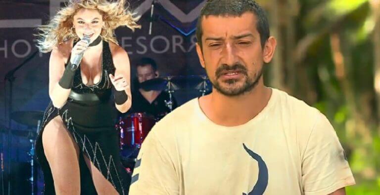 Hadise’nin “Adamlıktan uzaksın” dediği Serhat Akın’dan yanıt!