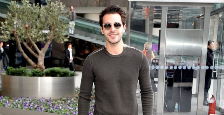 Hakan Sabancı yine eski sevgilisine döndü!