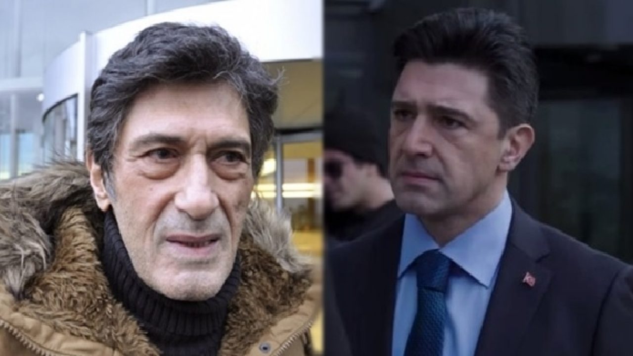 Hakan Ural Dan Babasi Selcuk Ural A Sok Sozler Biyolojik Babam Olabilir Ama Benim Asil Babam Magazin Haberleri