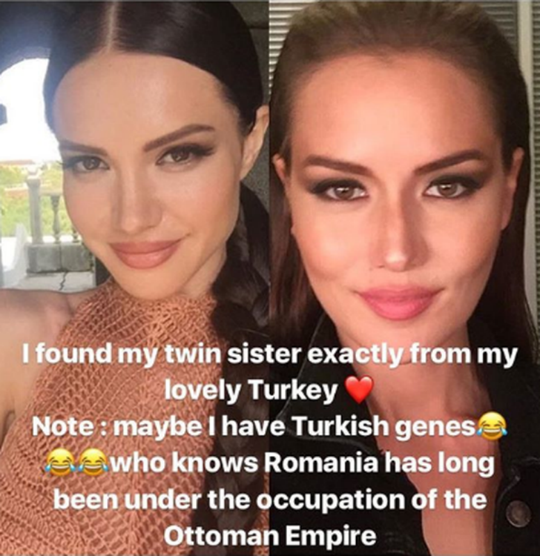 İkiz kardeşimi Türkiye’de buldum