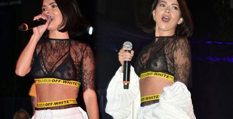 Inna Survivor’da Türkçe Şarkı Söyledi