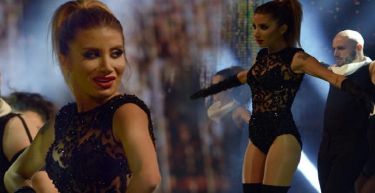 İrem Derici hastanede sadece iki gün dayanabildi!