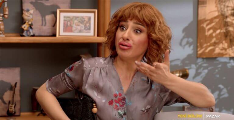 Jet Sosyete 13. bölüm tanıtımı yayınlandı… Yine kahkaha dolu bir bölüm geliyor…