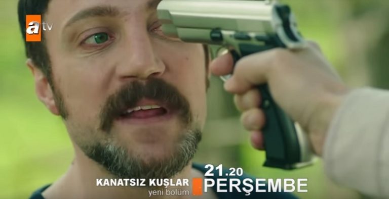 Kanatsız Kuşlar’da Cemre, Ahmet’in itirafını duyuyor! Kim vurulacak?