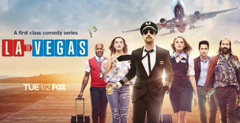 LA to Vegas başlıyor!