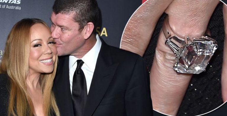 Mariah Carey 13 milyona nişan yüzüğünü sattı