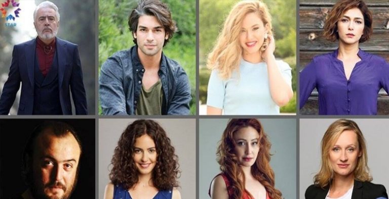 Nefes Nefese Oyuncu Kadrosu