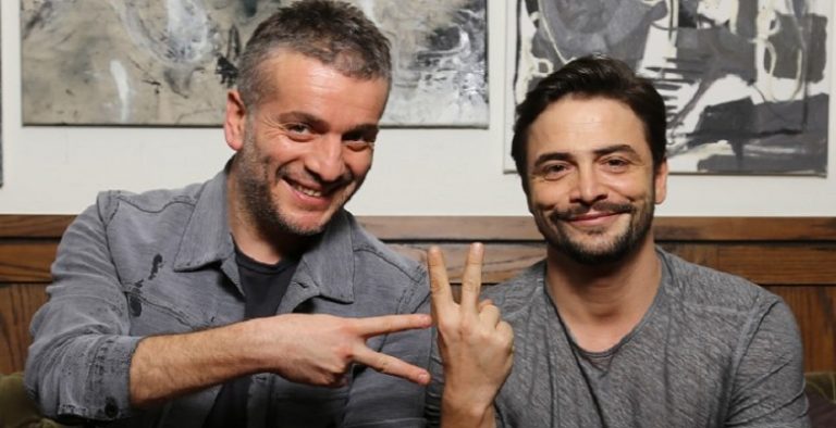 Nihayet Ahmet Kural ve Murat Cemcir’den dizi müjdesi!
