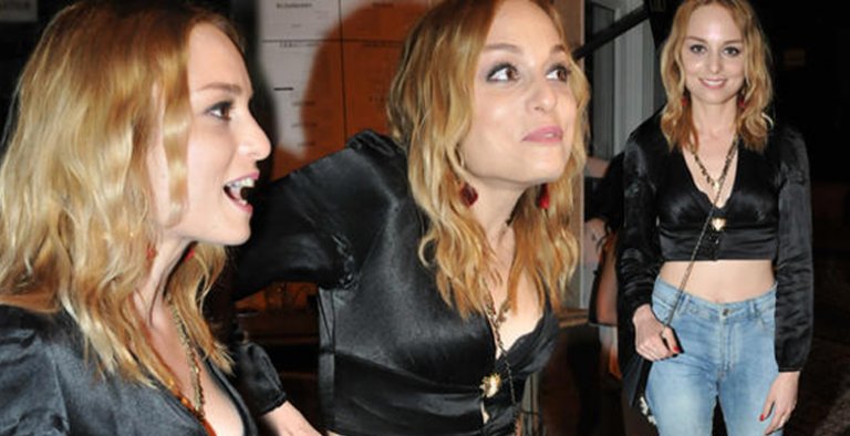 Nilperi Şahinkaya’dan itiraf: Seksi giyinmeyi seviyorum