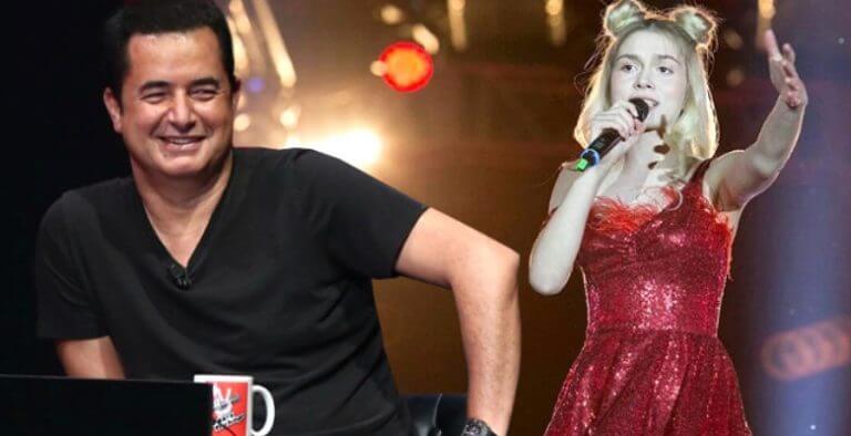 O Ses Türkiye’de Jüri Olacağı Konuşulan Aleyna Tilki ‘ye Tavsiye “Koltuğa Oturmadan Yaylan!”