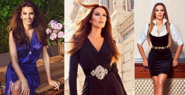 Eski Türkiye güzeli Özlem Kaymaz kimdir?