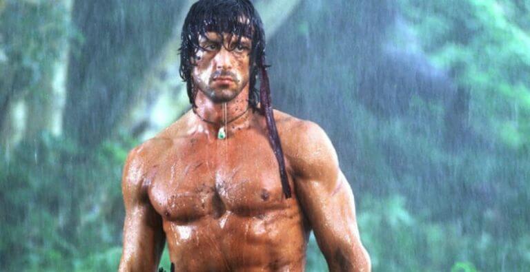 Rambo yıllar sonra geri dönüyor!